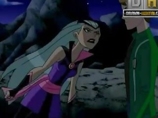 Ben 10 σεξ ταινία flirty πρωκτικό