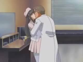 Hentai Nurses in Heat mov Their Lust for Toon manhood