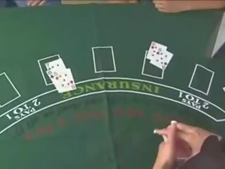 Poker dominazione femminile