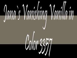 Vanishing vanilla į color 3357, nemokamai hd seksas klipas 6e | xhamster