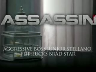 Assassin časť jeden: the hit začína.