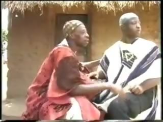 Douce アフリーク: フリー アフリカ系 大人 フィルム 映画 d1
